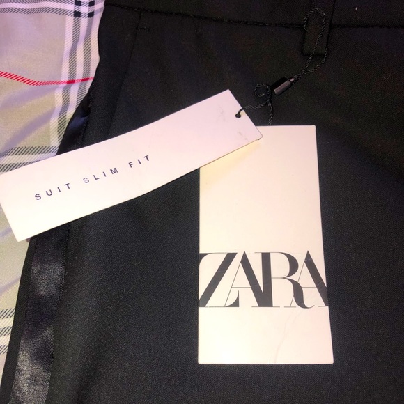 Zara Suit Pants - Picture 5 of 9